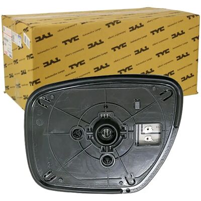 TYC Model 320-0050-1 Zwierciadło - Lewo, Podgrzewane, Sferyczne TYC Model 320-0050-1 Zwierciadło - Lewo, Podgrzewane, Sferyczne