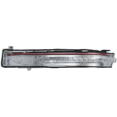 Tyc Vasen LED-suunta-valo Nissan Qashqai X-Trail - Vilkku Tyc Vasen LED-suunta-valo Nissan Qashqai X-Trail - Vilkku