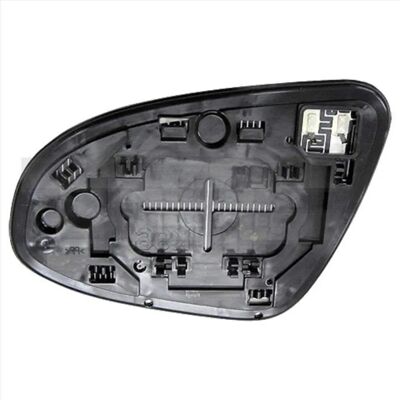 Toyota Yaris Konveks, varmet yderside spejl Toyota Yaris Konveks, varmet yderside spejl