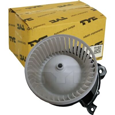 TYC Μοντέλο 525-0005 Εσωτερικός Ανεμιστήρας - Εσωτερικός Ανεμιστήρας TYC Μοντέλο 525-0005 Εσωτερικός Ανεμιστήρας - Εσωτερικός Ανεμιστήρας