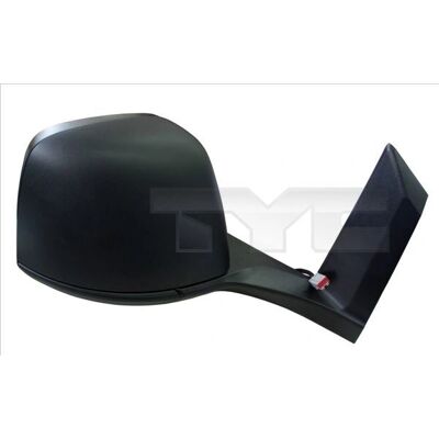 Ford Transit Convex Heated Electric Right Rearview Mirror - Rearview Mirror Ford Transit Convex Heated Electric Right Rearview Mirror - Rearview Mirror