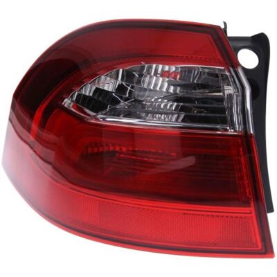 Tyc Kia Rio Vasen takavalaisin - Car Rear Light Tyc Kia Rio Vasen takavalaisin - Car Rear Light