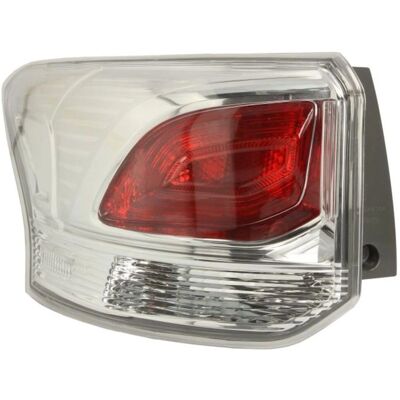 Tyс Baklykta Mitsubishi Outlander - Baklykta Tyс Baklykta Mitsubishi Outlander - Baklykta
