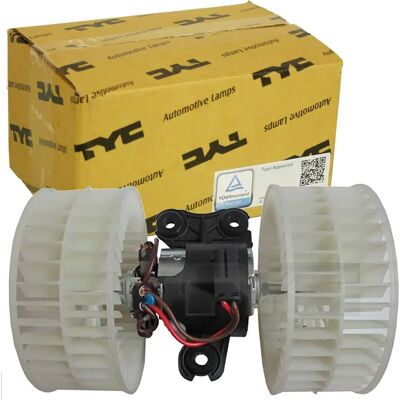 Mercedes-Benz A0008358304 Interiørblæser Motor - Interiørblæser Motor Mercedes-Benz A0008358304 Interiørblæser Motor - Interiørblæser Motor