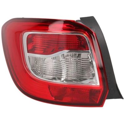 Tyc Fanale Posteriore Sinistro per Dacia Sandero - Fanale Posteriore Tyc Fanale Posteriore Sinistro per Dacia Sandero - Fanale Posteriore