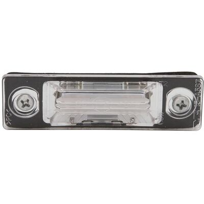 Lumină pentru număr de înmatriculare TYC - Potrivit pentru Seat Alhambra și VW Sharan - Include bec C5W Lumină pentru număr de înmatriculare TYC - Potrivit pentru Seat Alhambra și VW Sharan - Include bec C5W