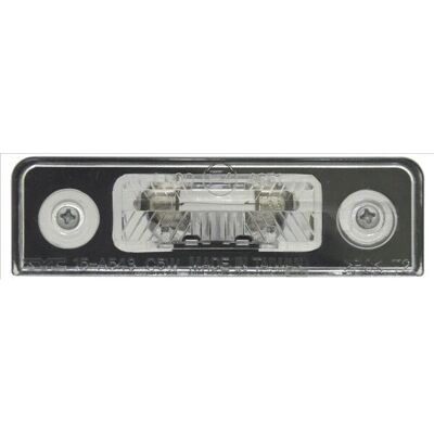 Lumină Placă Înmatriculare Tyc - C5W - Potrivit pentru Skoda Octavia & Roomster Lumină Placă Înmatriculare Tyc - C5W - Potrivit pentru Skoda Octavia & Roomster
