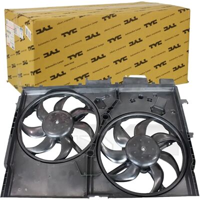 Tyc 1250j2 Kühlerlüfter - Motorkühlung, 390mm, 14 Flügel Tyc 1250j2 Kühlerlüfter - Motorkühlung, 390mm, 14 Flügel