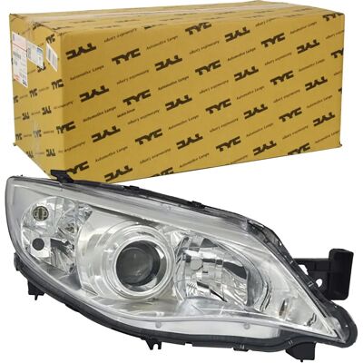 Tyc Faro Destro Subaru H7/HB3 Cromato - Faro Tyc Faro Destro Subaru H7/HB3 Cromato - Faro