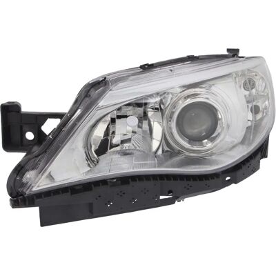 Tyc Linkerskop Voor Subaru Impreza III 5-deurs - Koplamp Tyc Linkerskop Voor Subaru Impreza III 5-deurs - Koplamp