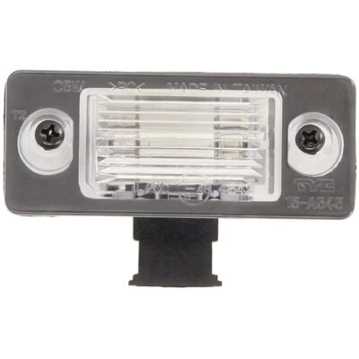 Tyc Skoda Fabia Lumină Pentru Placă - Iluminare plăcuță Tyc Skoda Fabia Lumină Pentru Placă - Iluminare plăcuță
