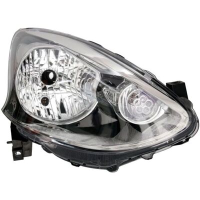 Tyc 20-14431-05-2 Oikea etuvalo - H4 Nissan Micra 4 Tyc 20-14431-05-2 Oikea etuvalo - H4 Nissan Micra 4