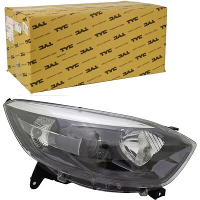 TYC Scheinwerfer H1/H1 Rechts für Renault Captur - Scheinwerfer TYC Scheinwerfer H1/H1 Rechts für Renault Captur - Scheinwerfer