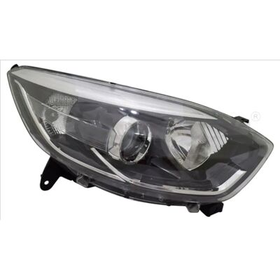 Tyc Malli 20-14695-15-2 - Ajovalo Renault Capturille Tyc Malli 20-14695-15-2 - Ajovalo Renault Capturille
