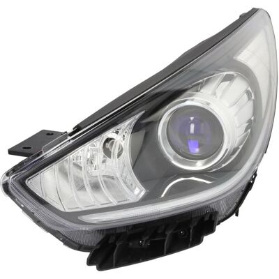 TYC 20-16036-16-2 Vasen etuvalo - Headlight TYC 20-16036-16-2 Vasen etuvalo - Headlight