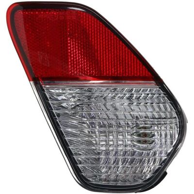 Tyc Mitsubishi Outlander Höger Bakljus - Bilbaksida Tyc Mitsubishi Outlander Höger Bakljus - Bilbaksida