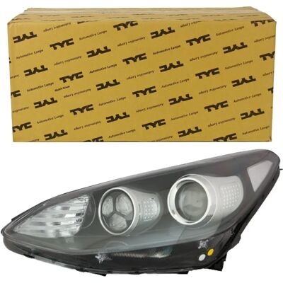 TyC 20-15819-06-2 Prawy LED reflektor Kia Sportage IV TyC 20-15819-06-2 Prawy LED reflektor Kia Sportage IV