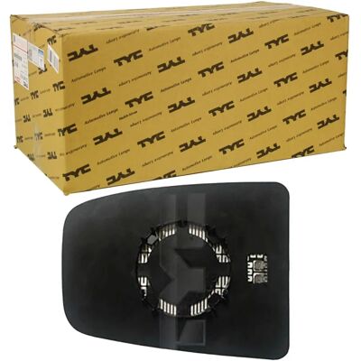 TYC Modell 315-0009-1 Sphärisches beheiztes Spiegelglas - Spiegeltyp TYC Modell 315-0009-1 Sphärisches beheiztes Spiegelglas - Spiegeltyp