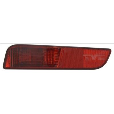 TyC Mitsubishi Outlander Sumutolamppu W21W - Sumuvalo Vasen TyC Mitsubishi Outlander Sumutolamppu W21W - Sumuvalo Vasen