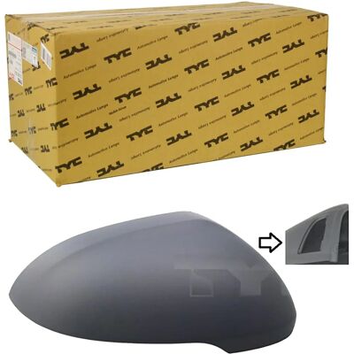 Volkswagen Arteon Passat Mirror Cover - Gray - Exterior Volkswagen Arteon Passat Mirror Cover - Gray - Exterior