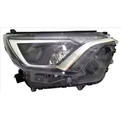 Tyc 20-15699-06-2 Prawy Reflektor - SUV Tyc 20-15699-06-2 Prawy Reflektor - SUV