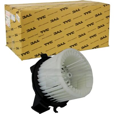 Tyc Ventilatore Interno - Peugeot 307 - 6441p1 Tyc Ventilatore Interno - Peugeot 307 - 6441p1
