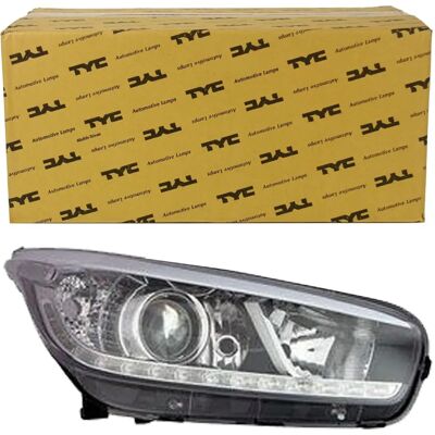 Tyc Pääkamera H7 - LED päivän ajovalolla - Pääkamera Tyc Pääkamera H7 - LED päivän ajovalolla - Pääkamera