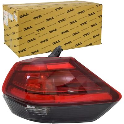 Tyc 11-6973-16-9 LED Rücklicht - Heckleuchte für Nissan X-Trail Tyc 11-6973-16-9 LED Rücklicht - Heckleuchte für Nissan X-Trail