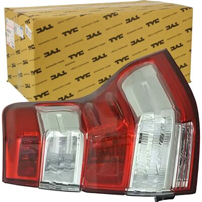 Tyc Land Cruiser Prado 150 Höger baklykta - Baklykta Tyc Land Cruiser Prado 150 Höger baklykta - Baklykta