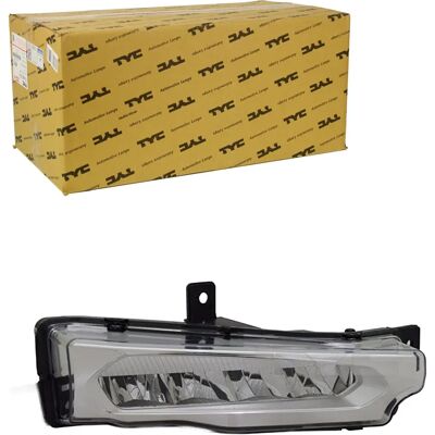 Tyc 19-6220-00-9 Kromatut LED sumuvalot BMW X3/X4 Tyc 19-6220-00-9 Kromatut LED sumuvalot BMW X3/X4