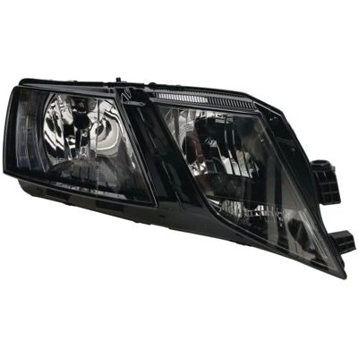 Tyc Phare Skoda Octavia - Droit LED avec Moteur Tyc Phare Skoda Octavia - Droit LED avec Moteur
