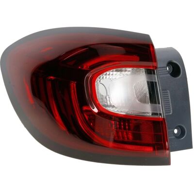 Tyc LED baglys Renault Captur - Baglys Tyc LED baglys Renault Captur - Baglys