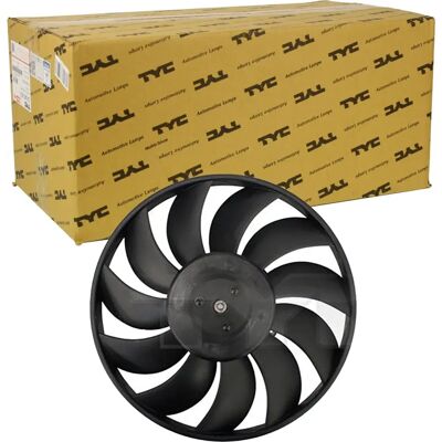Ventilador de radiador TYC 320mm - 320W Ventilador de radiador TYC 320mm - 320W