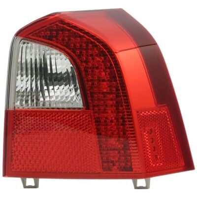 Tyc Luz traseira LED para Volvo V70 XC70 - Luz traseira de carro Tyc Luz traseira LED para Volvo V70 XC70 - Luz traseira de carro