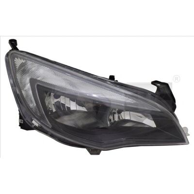 Tyc H7/h7 W21 Prawy reflektor Opel Astra J P10 - Reflektor Tyc H7/h7 W21 Prawy reflektor Opel Astra J P10 - Reflektor