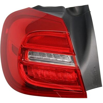 Tyc 1114204009 - Hátsó lámpa - LED, Bal oldal, 2 év garancia Tyc 1114204009 - Hátsó lámpa - LED, Bal oldal, 2 év garancia