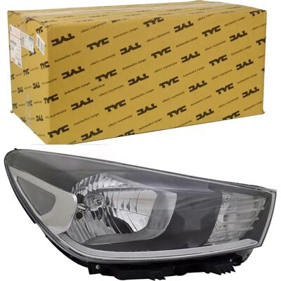 Tyc 20-16291-05-2 Scheinwerfer - Rechts - Halogen - Für Kia Rio Tyc 20-16291-05-2 Scheinwerfer - Rechts - Halogen - Für Kia Rio