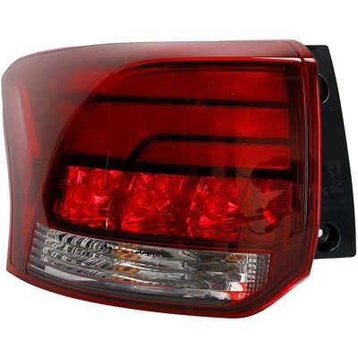 Tyc Lumină spate LED pentru Outlander - Stânga - 11-9012-16-2 Tyc Lumină spate LED pentru Outlander - Stânga - 11-9012-16-2