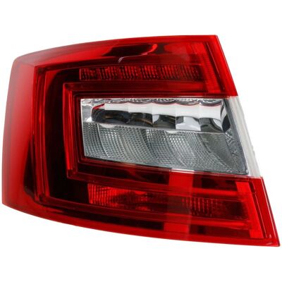 Tyc 11-12674-06-2 LED πίσω φως για Skoda Octavia Tyc 11-12674-06-2 LED πίσω φως για Skoda Octavia