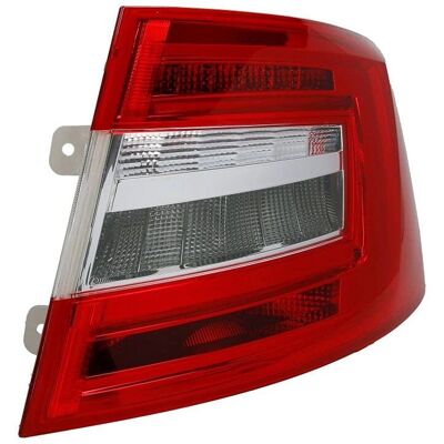 Tyc LED baglygter Skoda Octavia - Højre Tyc LED baglygter Skoda Octavia - Højre
