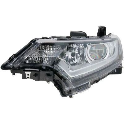 Tyc Mitsubishi Outlander Scheinwerfer - Links, H7/HB3 LED - Scheinwerfer Tyc Mitsubishi Outlander Scheinwerfer - Links, H7/HB3 LED - Scheinwerfer