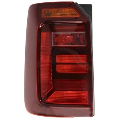 Lumină spate stânga Tyc pentru VW Caddy - fumuriu gri Lumină spate stânga Tyc pentru VW Caddy - fumuriu gri