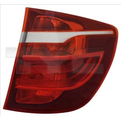 Tyc Lumină spate LED Stânga X3 - Lumină spate mașină Tyc Lumină spate LED Stânga X3 - Lumină spate mașină