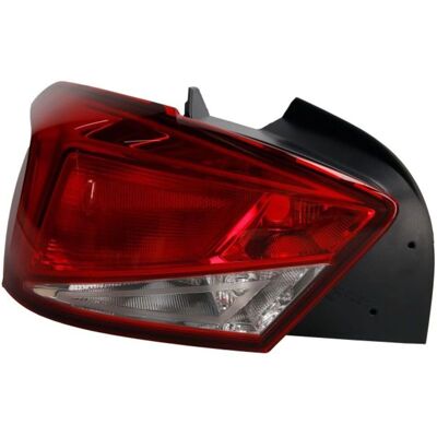 Tyc Seat Ibiza Lumină spate stângă 11-14496-01-2 - Lumină spate Tyc Seat Ibiza Lumină spate stângă 11-14496-01-2 - Lumină spate