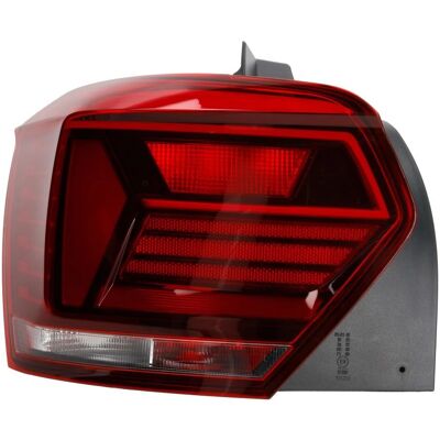 Tyc Vasen Takavalo VW Pololle 11-14644-01-2 - Takavalo Tyc Vasen Takavalo VW Pololle 11-14644-01-2 - Takavalo