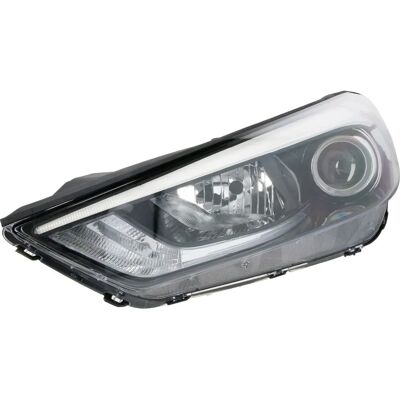 Tyc Hyundai Tucson Vasen etuvalo - Etuvalo Tyc Hyundai Tucson Vasen etuvalo - Etuvalo