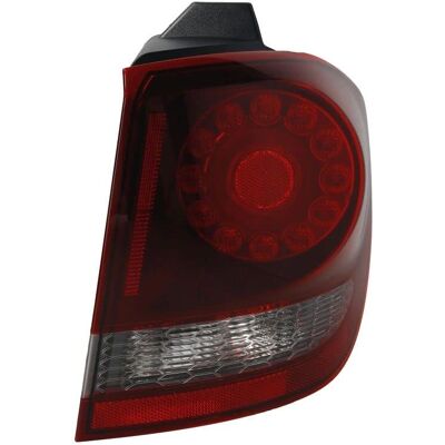 Tyc Modelo 00k68227118aa Luz trasera LED gris humo exterior derecha - Luz trasera Tyc Modelo 00k68227118aa Luz trasera LED gris humo exterior derecha - Luz trasera
