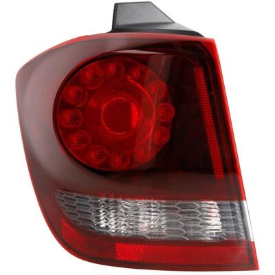 Tyc Takavalo - Vasen LED ulkovilku dla Dodge Journey, Fiat Freemont Tyc Takavalo - Vasen LED ulkovilku dla Dodge Journey, Fiat Freemont