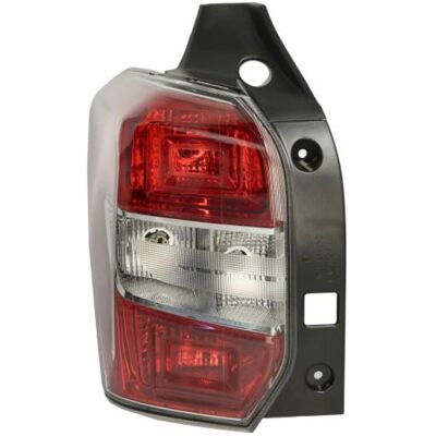 Venstre baglys Subaru Forester IV - Baglys Venstre baglys Subaru Forester IV - Baglys