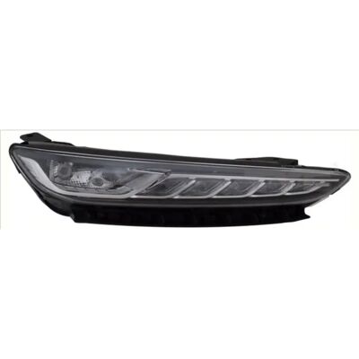 Hyundai Kona TYC LED Päivän ajovalot - Auton valaistus Hyundai Kona TYC LED Päivän ajovalot - Auton valaistus